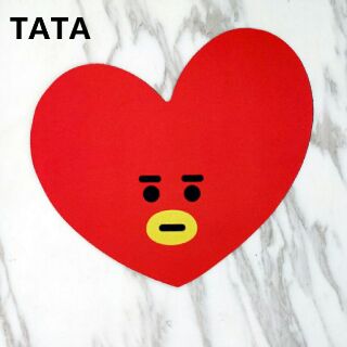 Miếng lót chuột BT21