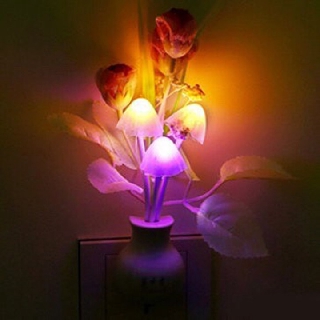 Đèn Ngủ- Đèn Ngủ Hình Nấm