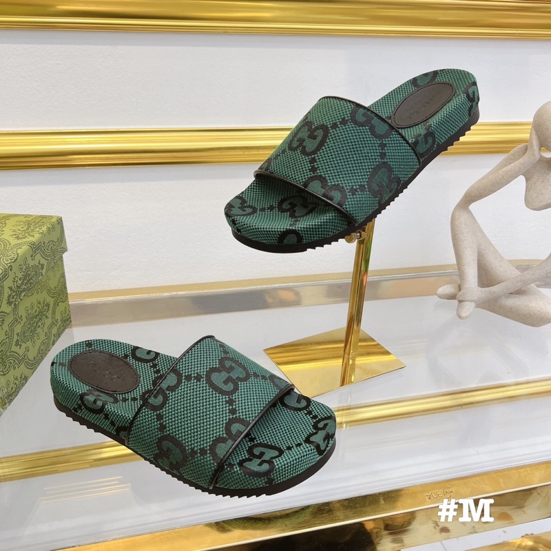 Dép quai ngang hoạ tiết fullbox