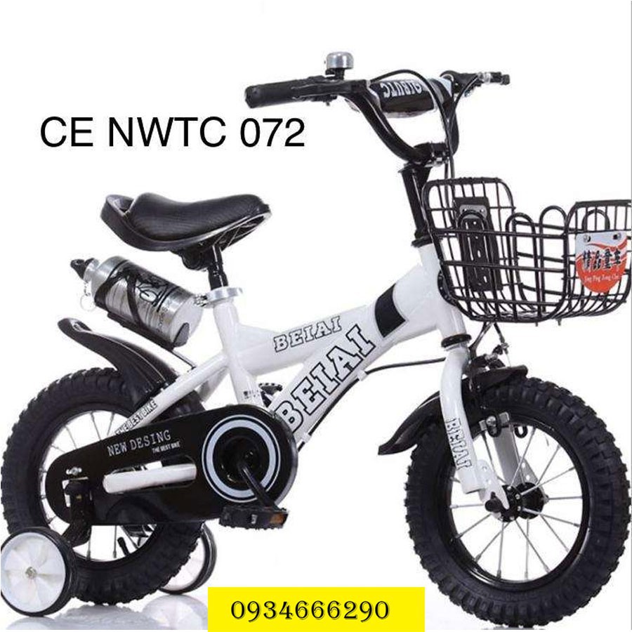 Xe Đạp Centosy Hero dành cho trẻ em – 072 (3 màu) Centosy01