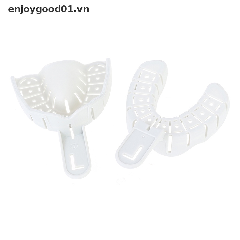 Set 6 giá đỡ răng bằng nhựa chuyên dụng cho nha khoa
 | BigBuy360 - bigbuy360.vn