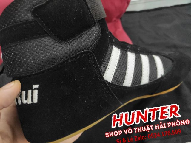 Boxing giầy Boxing Rui hàng nội địa
