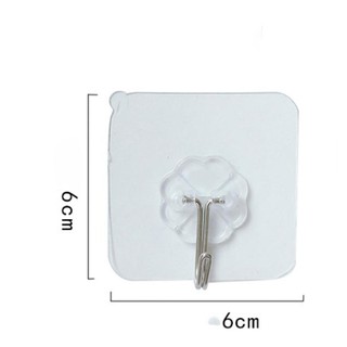 Móc nhựa dán tường siêu chắc (combo)
