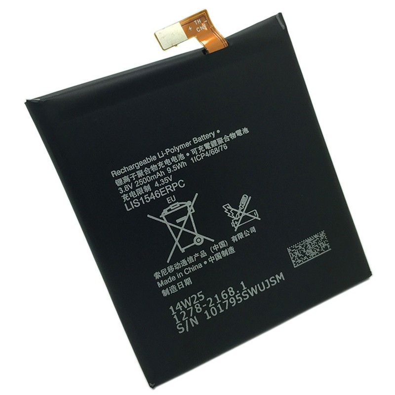 [Dùng Thử 7 Ngày] Pin Sony Xperia C3/T3 Bh 12 tháng