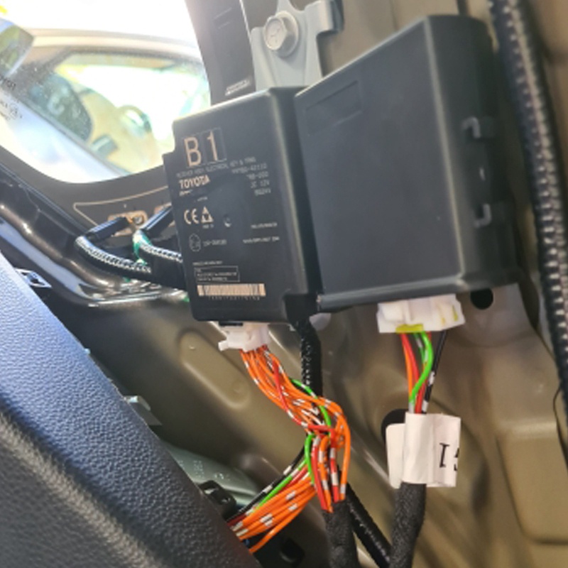 Hệ Thống Giám Sát Áp Suất Lốp Xe Hơi Toyota Rav4 2019 2020 Xa50