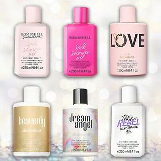 Dầu Tắm Hương Nước Hoa Victoria's Secret (250mL)