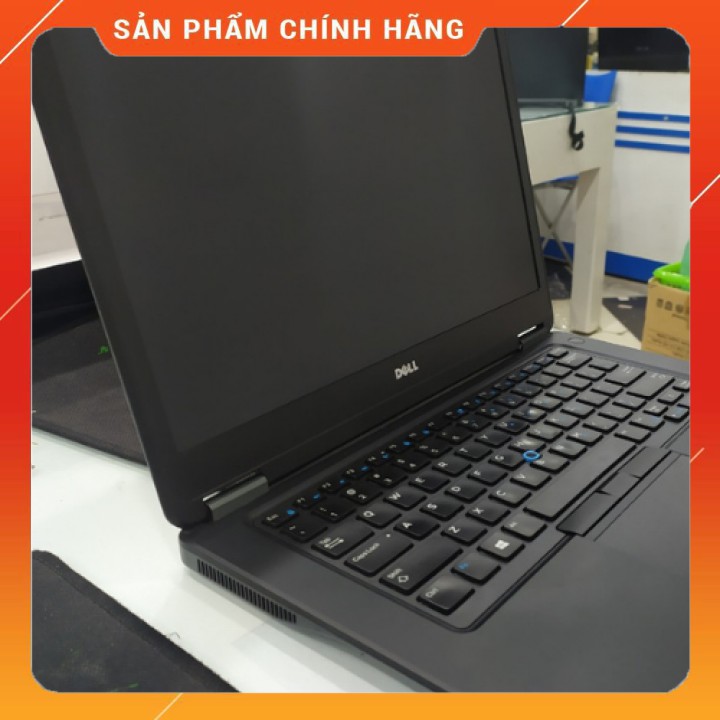 Laptop Dell Latitude E7450 core i5-5300u/4G/SSD 128G ☕ 𝗕𝗮̉𝗼 𝗵𝗮̀𝗻𝗵 đ𝗲̂́𝗻 𝟭𝟮 𝗧háng ☕ màn 14.0 full HD 99% mới