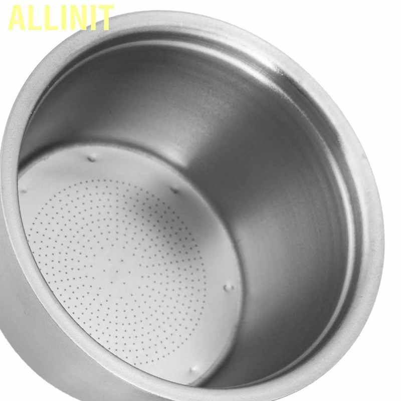 Bộ lọc cà phê bằng thép không gỉ có thể tái sử dụng cho máy Dolce Gusto