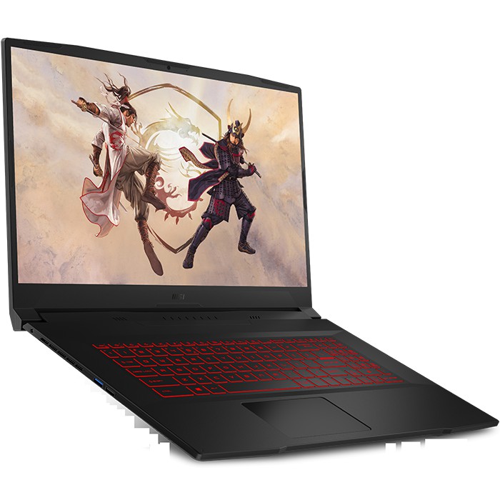 Laptop MSI Katana GF76 11UC-096VN i7-11800H | 8GB | 512GB | 17.3' FHD 144Hz | Win 10 | BigBuy360 - bigbuy360.vn