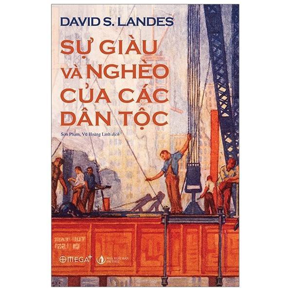 Sách - Sự Giàu Và Nghèo Của Các Dân Tộc