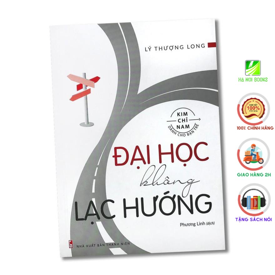 Sách Minh Long - Đại học không lạc hướng