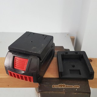 DIY Đế 3d Chuyển Pin Bosch 18v