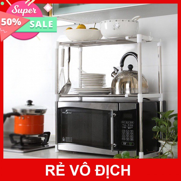 [Hot]-KỆ ĐỂ LÒ VI SÓNG