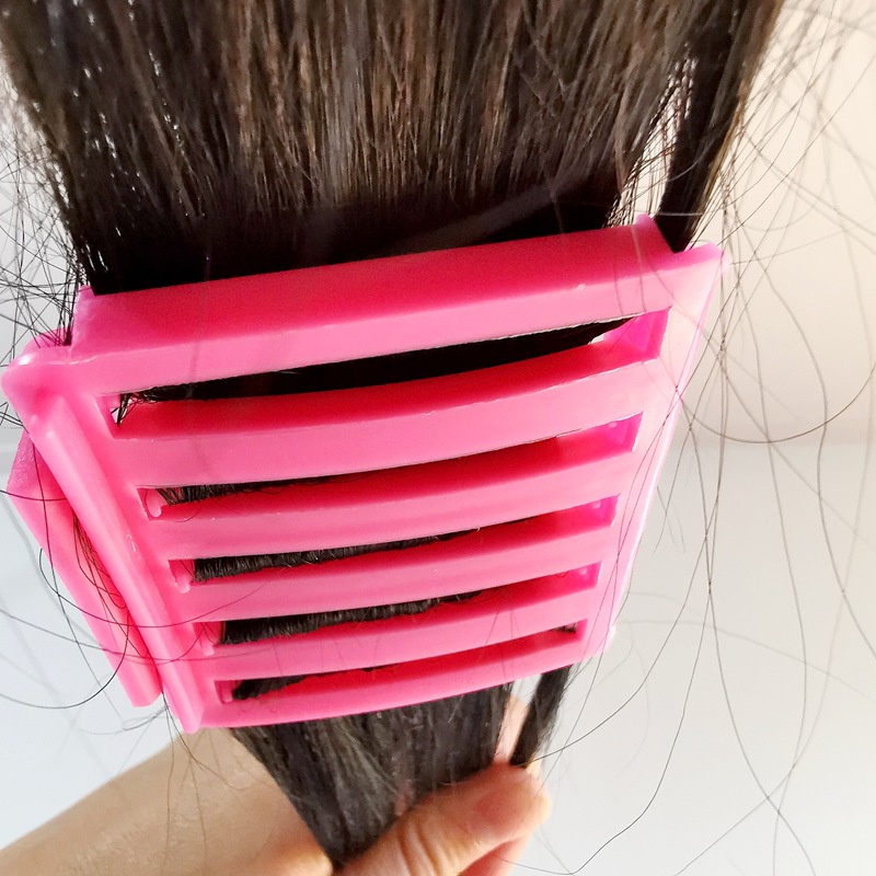 Lô Uốn Tóc Không Dùng Nhiệt - Lô Dập Xù, Bấm Tóc