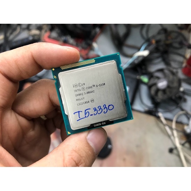 CPU core i7 3770 i5 3570 | i5 3470 | i5 2500 | I5 2400... socket 1155 hàng bóc máy
