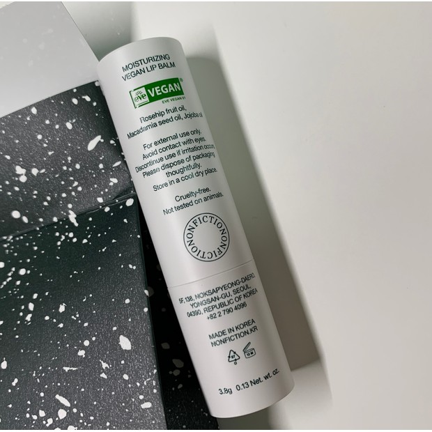 Bộ đôi Kem Dưỡng Da Tay Và Dưỡng Môi NONFICTION HAND & LIP CARE DUO 50ml / 3.5G