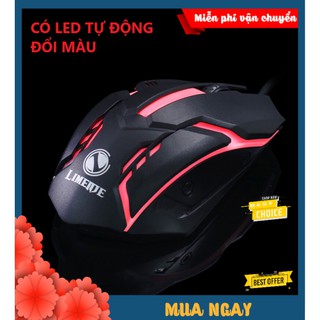 Chuột Máy Tính Có Led RGB S1 - GIÁ SIÊU SỐC