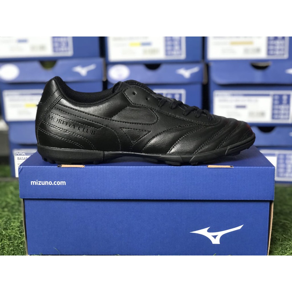 [Thanh lý lẻ size 43] Giày Đá Bóng Mizuno MORELIA II CLUB AS Chính hãng cỡ 43 màu Trắng