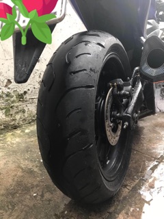 Mâm sau yamaha r3 5inch