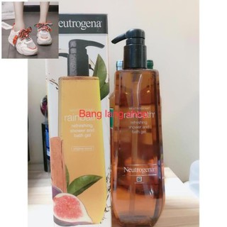 Tinltinl07 - sữa tắm neutrogena rainbath refreshing shower and bath gel-1182ml