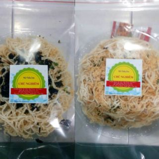 PIZZA HỦ TIẾU (Hủ tiếu zòn Cần Thơ) size nhỏ