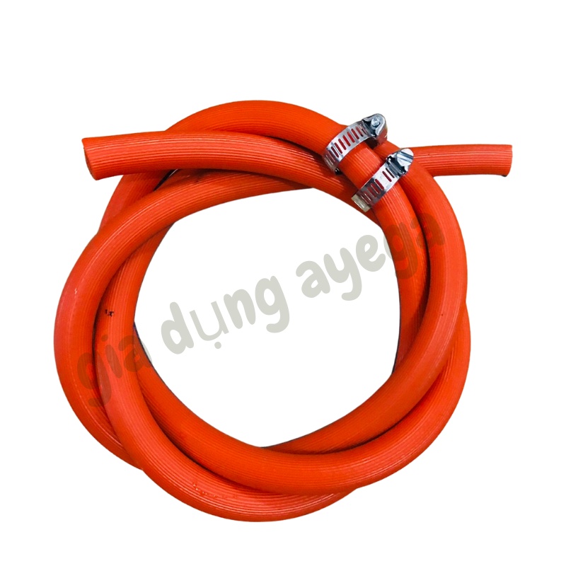 Van điều áp gas AP-299, bộ van + dây an toàn tự động ngắt gas, van bếp gas hàng chuẩn .