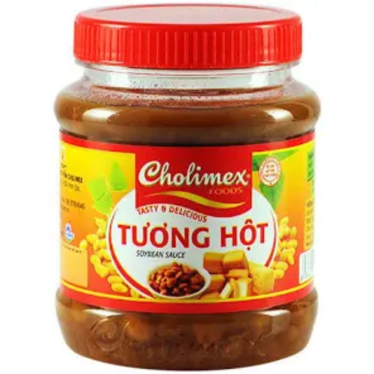 Tương hột Cholimex hũ nhựa 250g