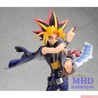 [MHĐ] Mô hình Yami Yugi - Yu-Gi-Oh !