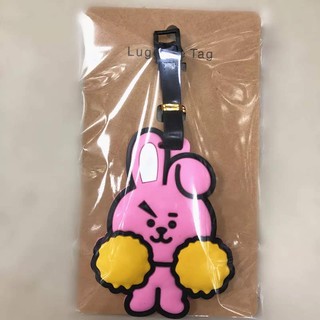 NAME TAG HÀNH LÝ HÌNH BT21