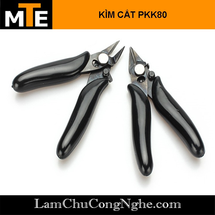 Kìm cắt dây - cắt chân linh kiện PKK80