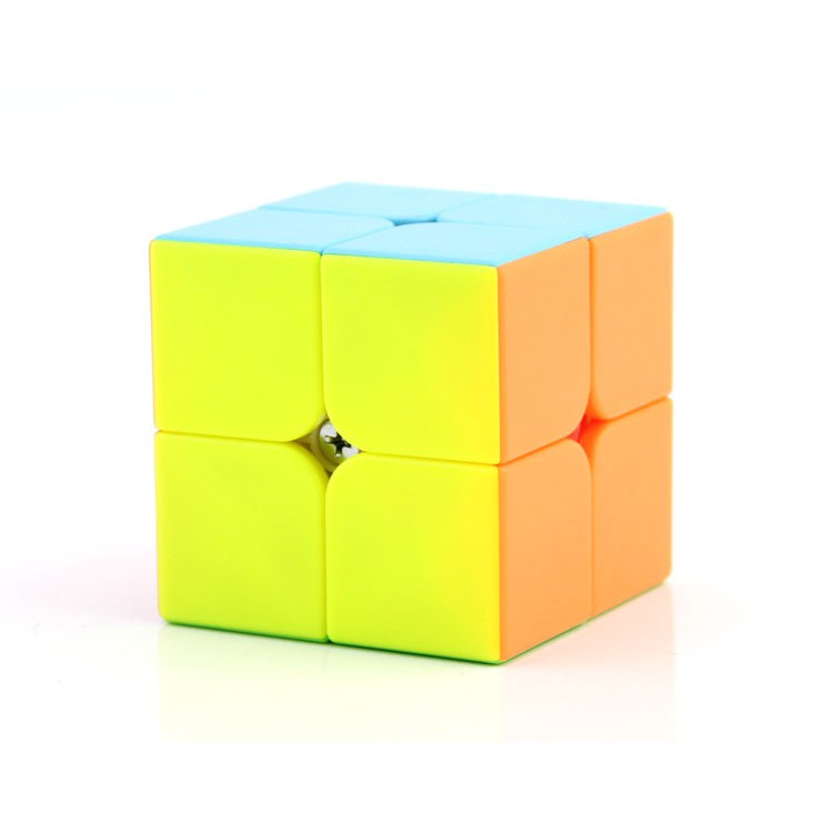 ✔️✔️ Đồ chơi giáo dục Rubik 2 x 2 x 2 khối lập phương FN0531 - TẶNG 1 GIÁ ĐỠ RUBIK