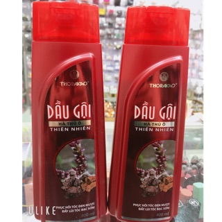 DẦU GỘI HÀ THỦ Ô THIÊN NHIÊN THORAKAO
