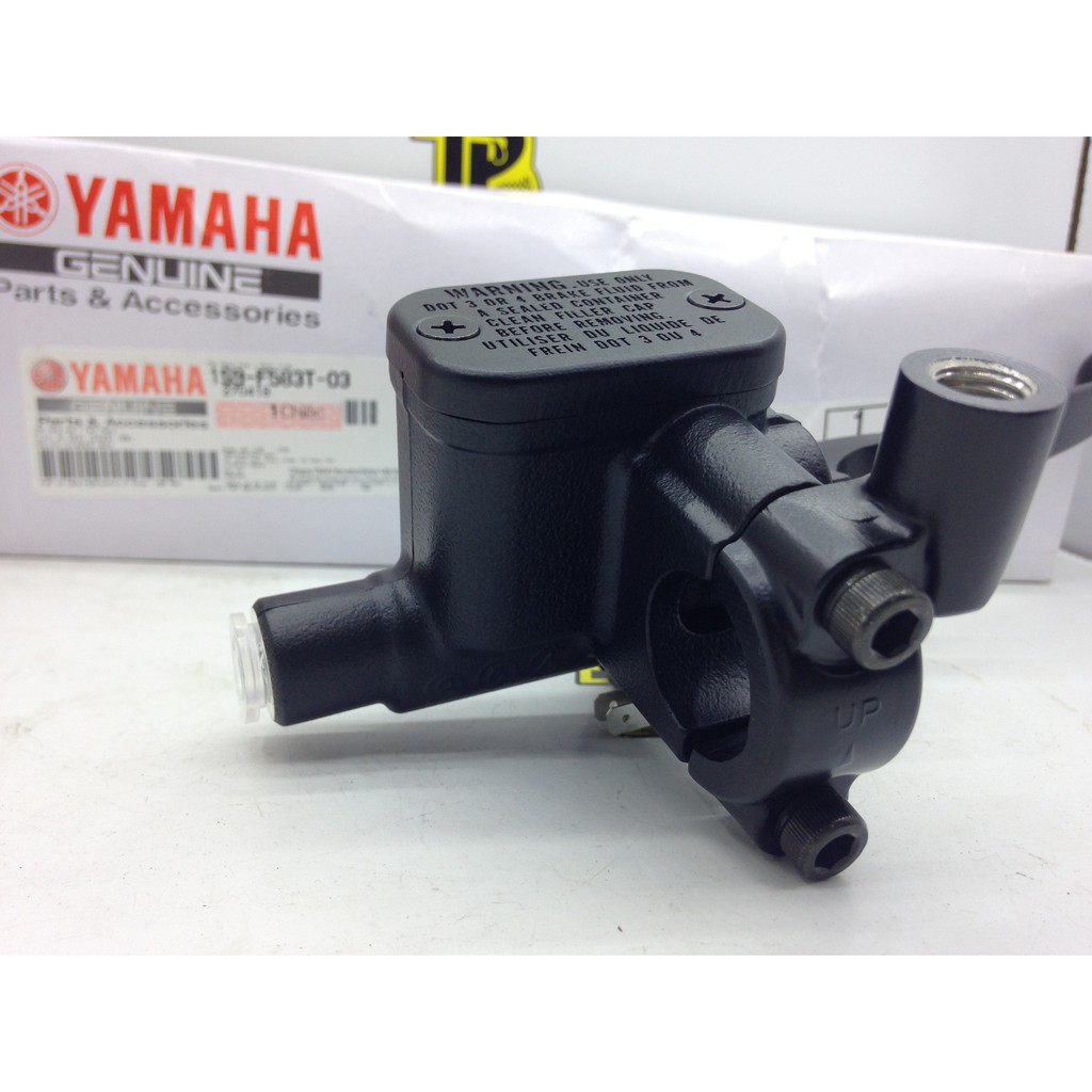 Cùm tay dầu Yamaha chính hãng cho xe Sirius, Exiter 135-150cc