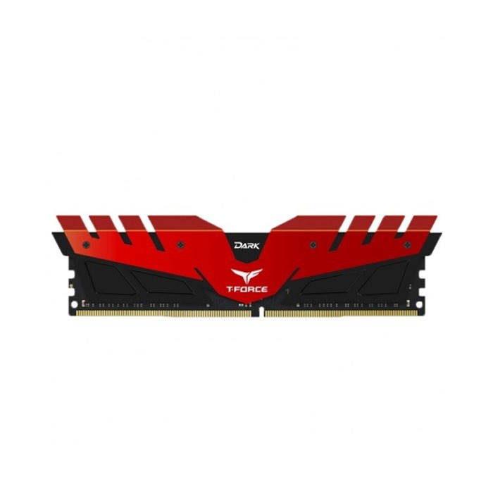 Ram DDR4 Team 16G/2666 T-Force Dark (TDRED416G2666HC15B01)