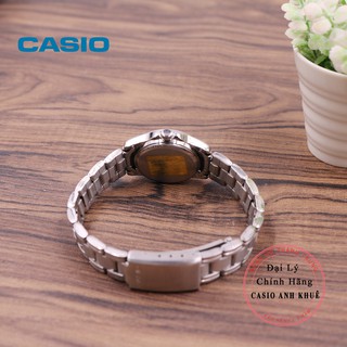 Đồng Hồ Nữ Casio LTP-1215A-1B3DF
