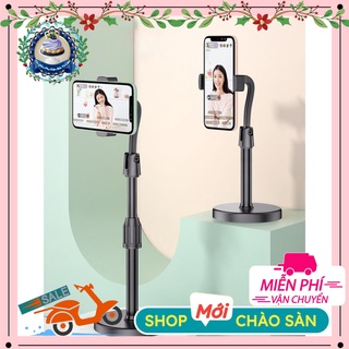 Giá Đỡ Điện Thoại Để Bàn, Quay TikTok, Giá Đỡ Livestream, Xem Video xoay 360