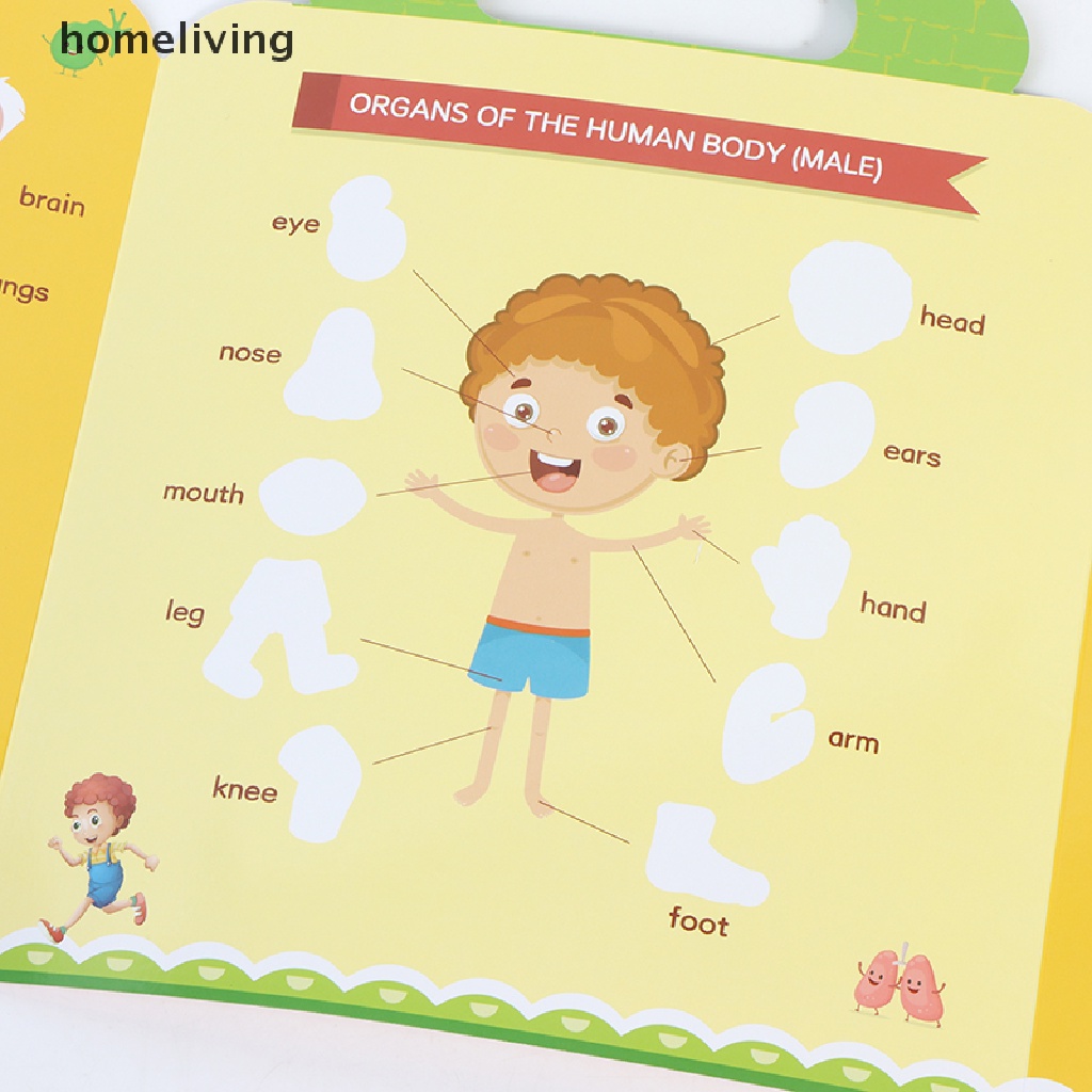 Bộ Đồ Chơi Xếp Hình Làm Khuôn Mặt DIY Dành Cho Trẻ Em