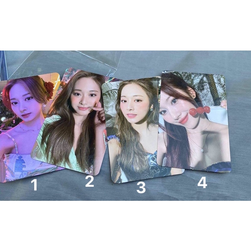 Ảnh photocard Twice taste of love | BigBuy360 - bigbuy360.vn