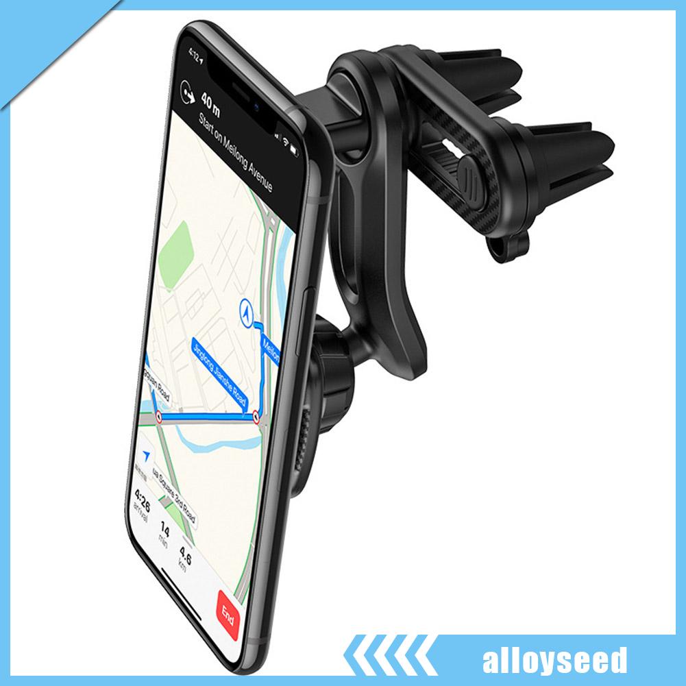 Giá đỡ điện thoại HOCO CA68 gắn lỗ thông gió xe ô tô
 | BigBuy360 - bigbuy360.vn