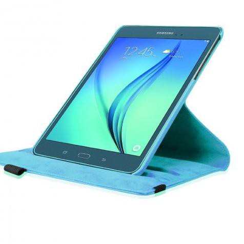 Bao Da Máy Tính Bảng Nắp Lật Cho Samsung Galaxy Tab A 8.0 8 Inch A8 Sm-p355