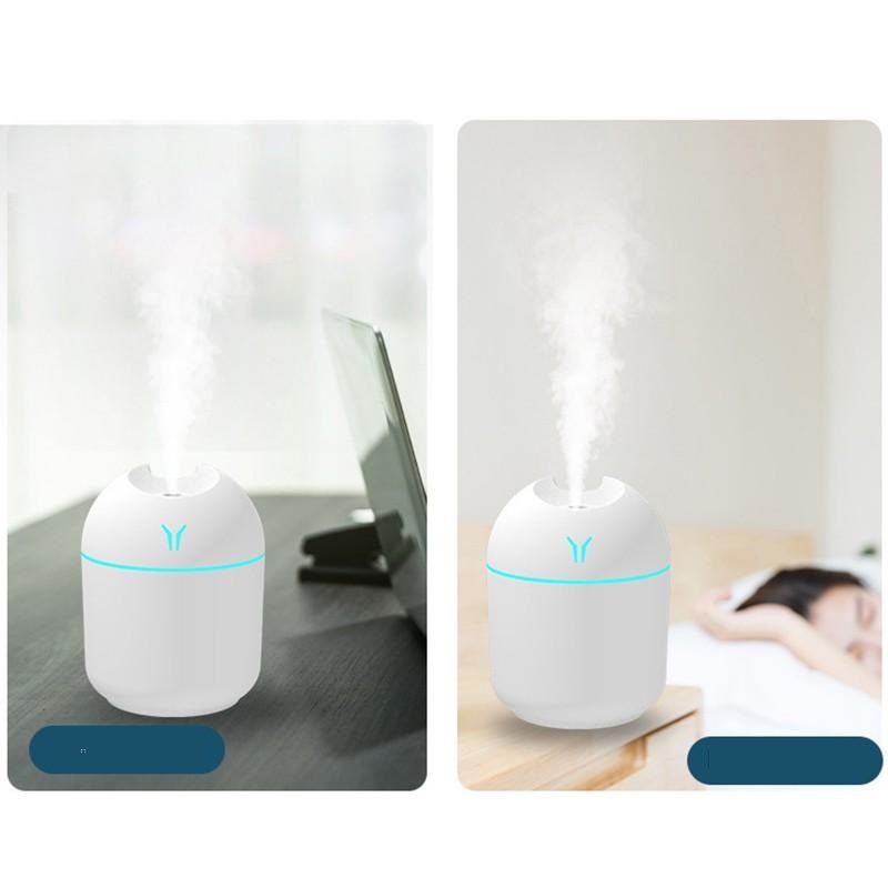 máy xông tinh dầu - Máy phun sương mini Y dung tích 250ml (Y250)
