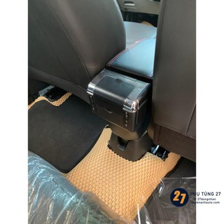 Hộp Tỳ Tay Xe Vinfast Fadil 2018-2019 2020 - có 7 cổng USB