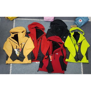 [Mã FATPBAU2 giảm 40K đơn 150K] Áo 3 lớp chống nướcTNF