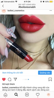 Son thỏi ANASTASIA BEVERLY HILLS