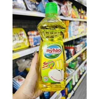 Nước rửa chén Mỹ Hảo - Greenex 400g