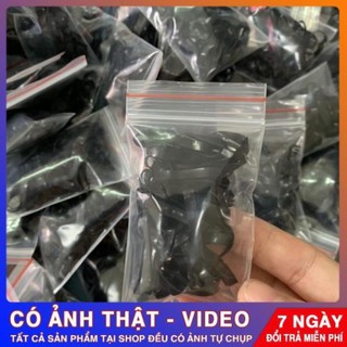 [1k]Nịt chun buộc tóc nhiều màu, siêu dai