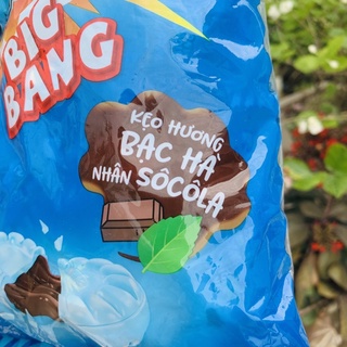 Kẹo Dynamite Big Bang gói 330g (vị Bạc Hà/Socola)