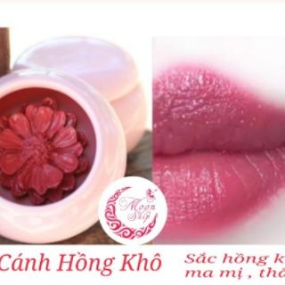 Son mị sương hoa Handmade