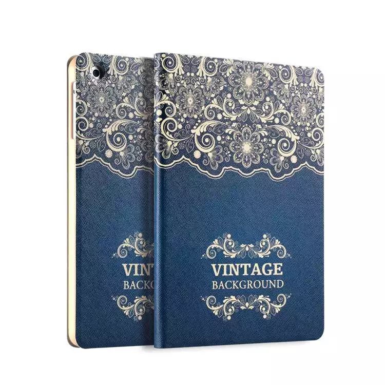 Bao da Ipad dành cho iPad Air/ iPad Air 2 Pro 9.7in Bao da silicone dẻo PKCB - Smart cover