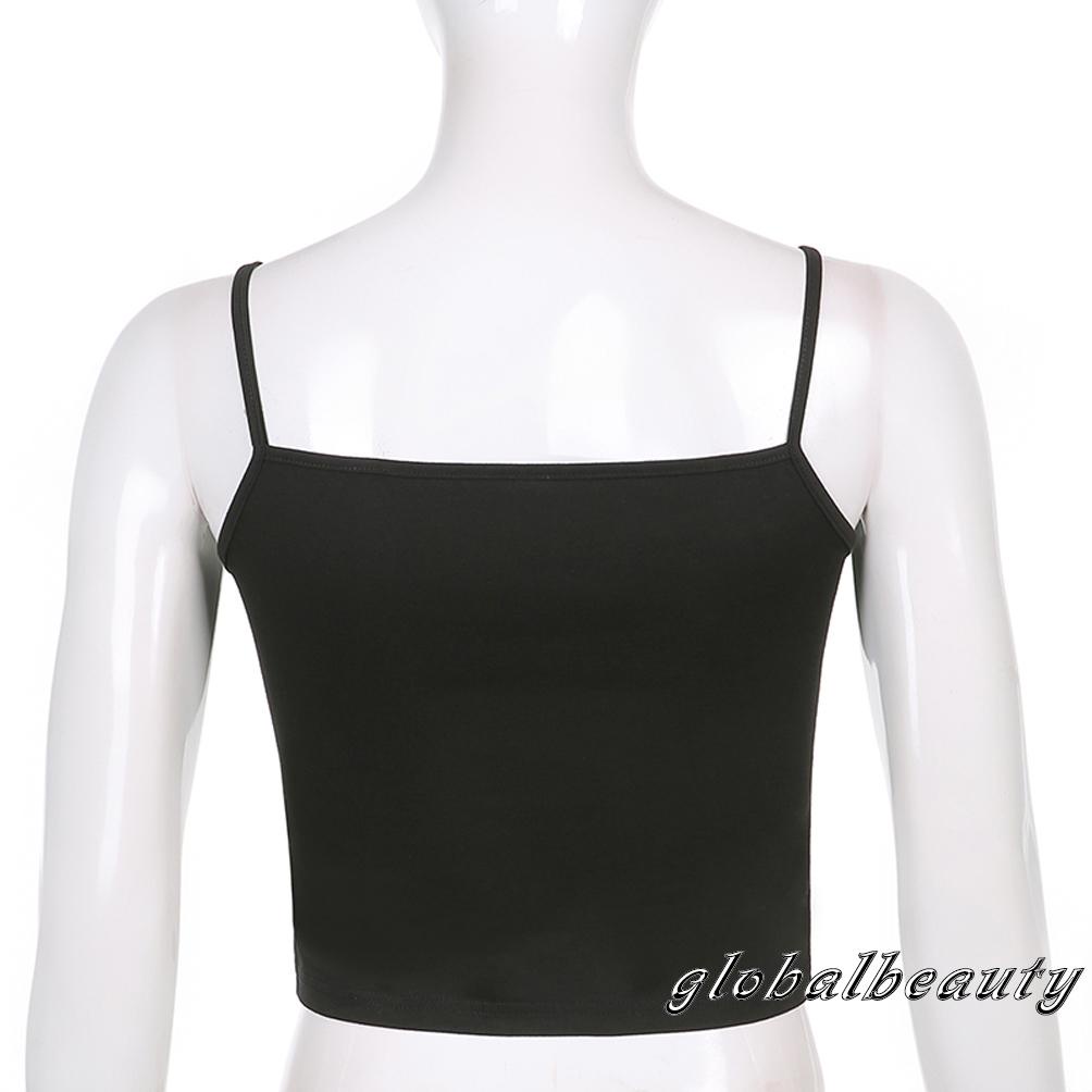 Áo tank top thời trang mùa hè cho bé gái GB-2021 Y2k